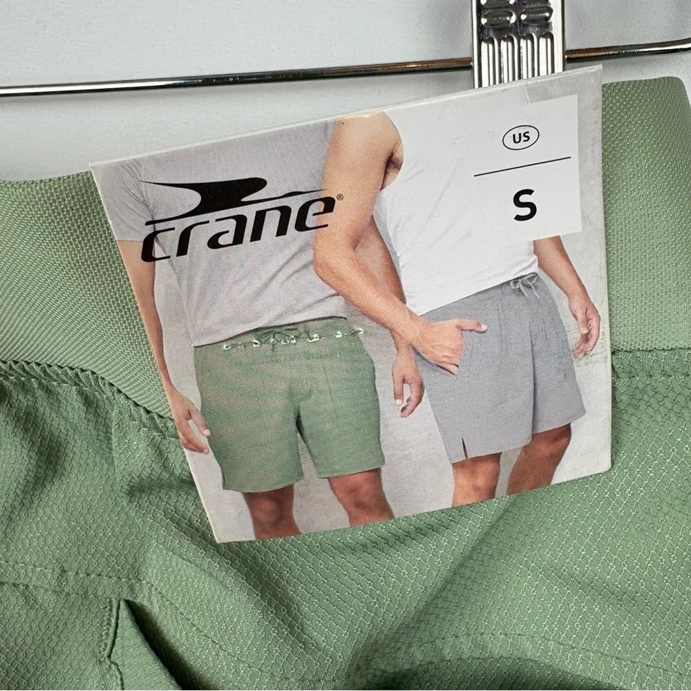 NWT Crane Performance Shorts‎